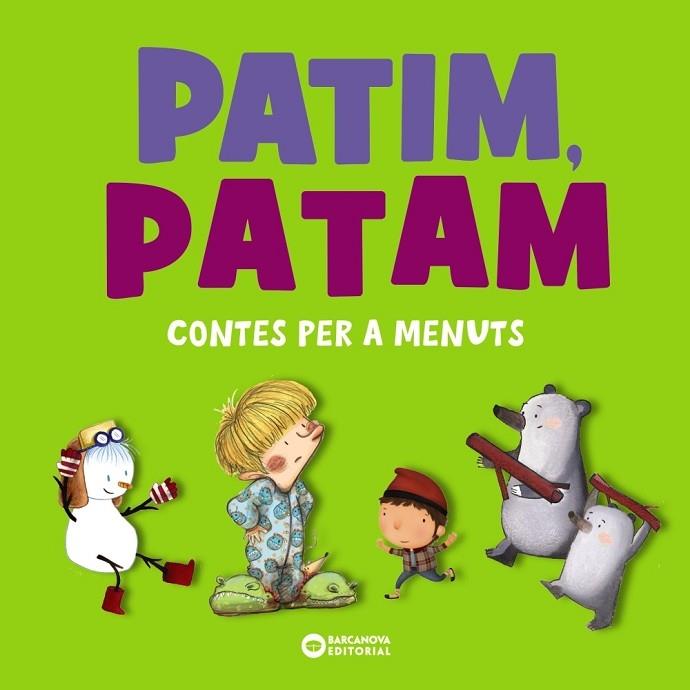 PATIM, PATAM CONTES PER A MENUTS | 9788448955571