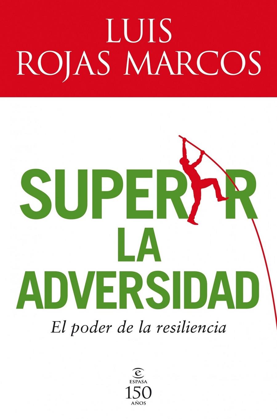 SUPERAR LA ADVERSIDAD. EL PODER DE LA RESILENCIA | 9788467032598 | LUIS ROJAS MARCOS