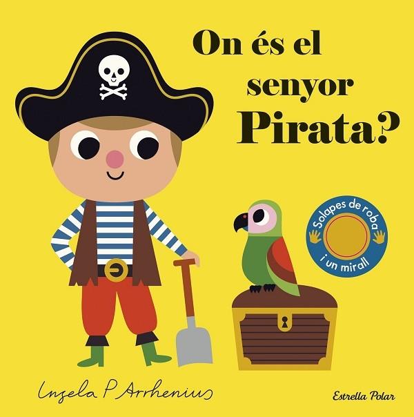 ON ES EL SENYOR PIRATA? | 9788491379690 | INGELA P ARRHENIUS