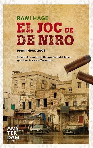 EL JOC DE DE NIRO | 9788493687991 | RAWI HAGE