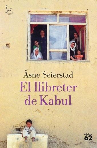 EL LLIBRETER DE KABUL | 9788429780314 | ASNE SEIERSTAD