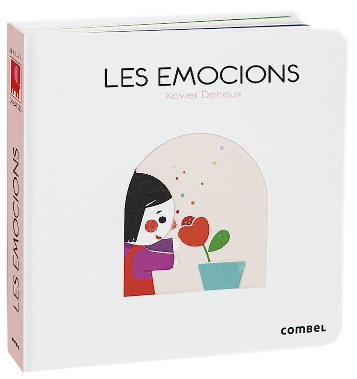 LES EMOCIONS | 9788491015871 | XAVIER DENEUX