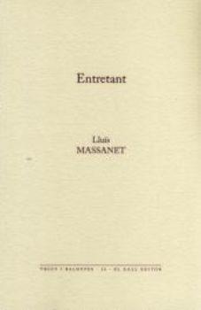 ENTRETANT | 9788496608979 | LLUÍS MASSANET