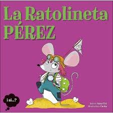 LA RATOLINETA PEREZ | 9788424642983 | ANNA FITE / CUCHU