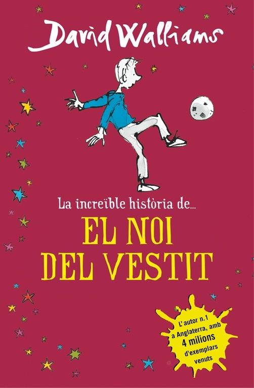 EL NOI DEL VESTIT | 9788490435649 | DAVID WALLIAMS