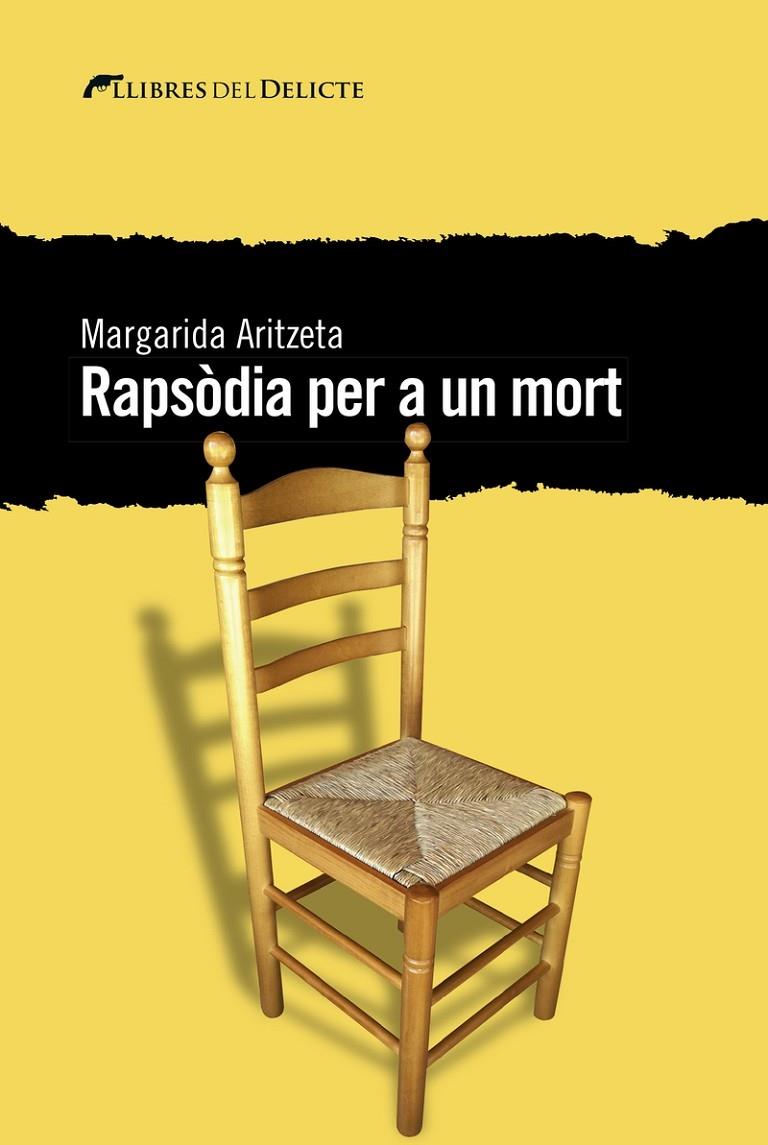 RAPSODIA PER A UN MORT | 9788494936111 | MARGARIDA ARITZETA