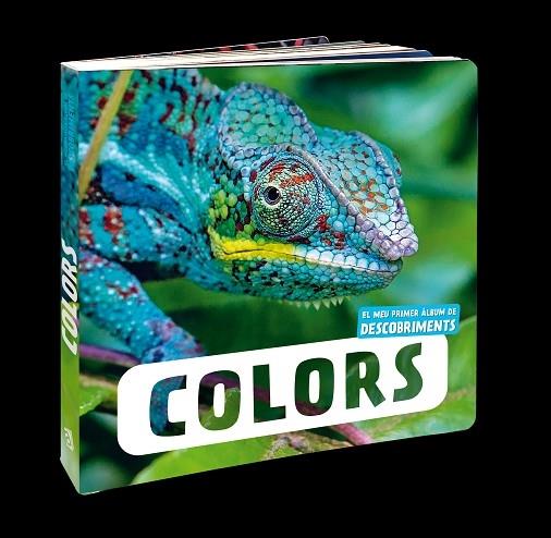 COLORS | 9788418762673 | JULIETTE EINHORN