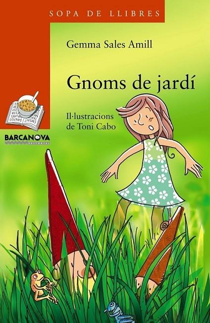 GNOMS DE JARDI | 9788448932848 | GEMMA SALES AMILL