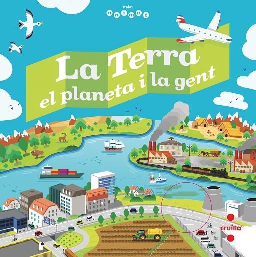 LA TERRA EL PLANETA I LA GENT | 9788466144742