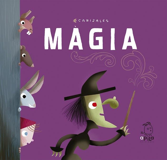 MAGIA | 9788417028398 | CAÑIZALES