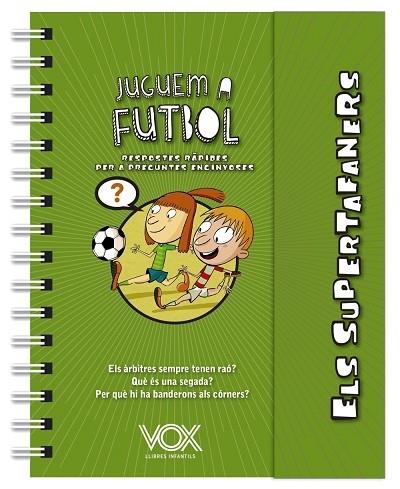 JUGUEM A FUTBOL | 9788499743271