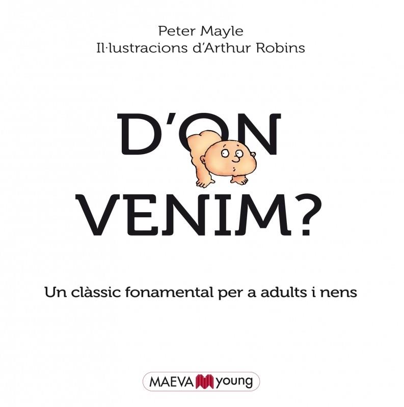 D'ON VENIM? | 9788415893684 | PETER PAYLE