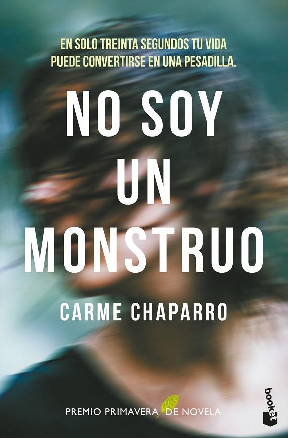 NO SOY UN MONSTRUO | 9788467052473 | CARME CHAPARRO