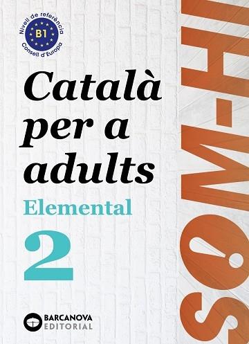 SOM-HI ELEMENTAL 2 B1 | 9788448951627