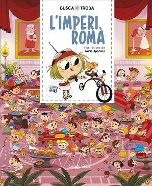 L'IMPERI ROMA | 9788491379881 | NURIA APARICIO