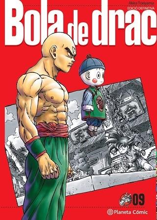 BOLA DE DRAC 09 | 9788413418919 | AKIRA TORIYAMA