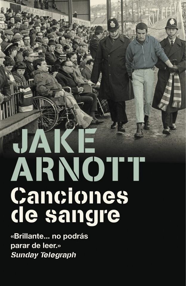 CANCIONES DE SANGRE | 9788439722069 | JAKE ARNOTT