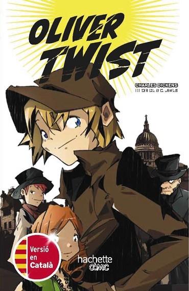 OLIVER TWIST | 9788419316813 | CHARLES DICKENS / HITORI DE / C. JAMES