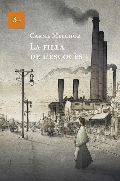 LA FILLA DE L'ESCOCES | 9788475885094 | CARME MELCHOR