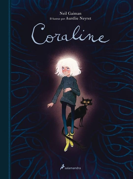 CORALINE (IL·LUSTRAT) | 9788418637049 | NEIL GAIMAN / AURELIE NEYRET