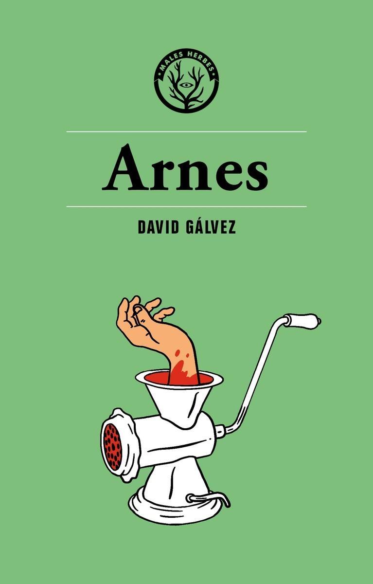 ARNES | 9788494725852 | DAVID GALVEZ