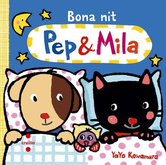 BONA NIT PEP MILA | 9788466137553 | YAYO KAWAMURA