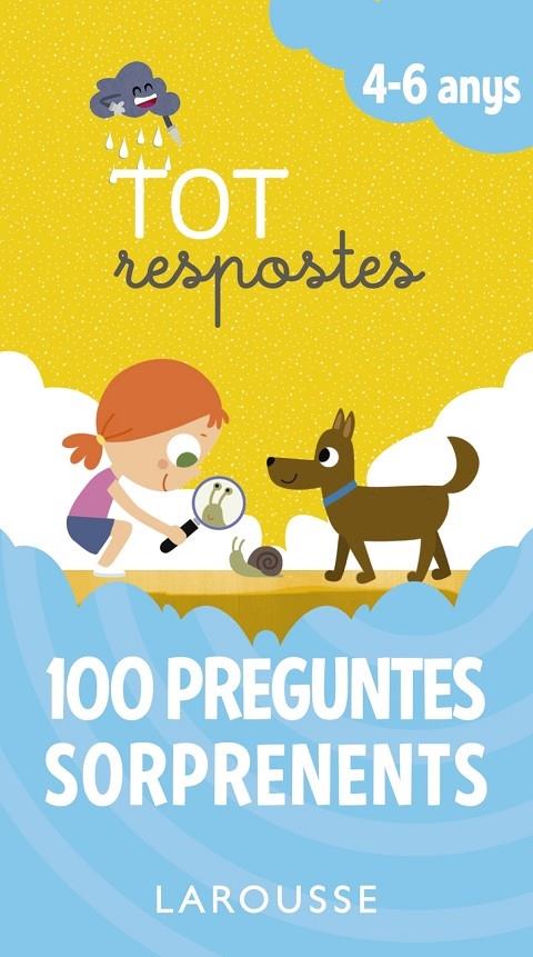 100 PREGUNTES SORPRENENTS | 9788416984800