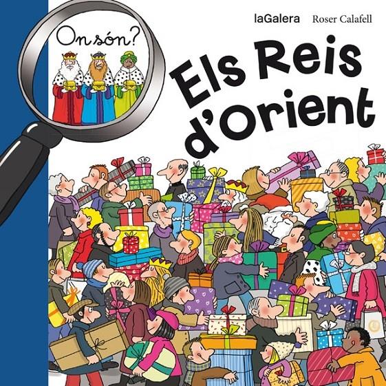 ON SON ELS REIS D'ORIENT? | 9788424656706 | ROSER CALAFELL