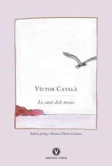 LO CANT DELS MESOS | 9788412001754 | VICTOR CATALA