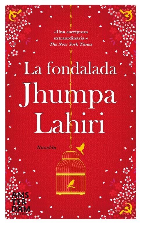 LA FONDALADA | 9788415645344 | JHUMPA LAHIRI