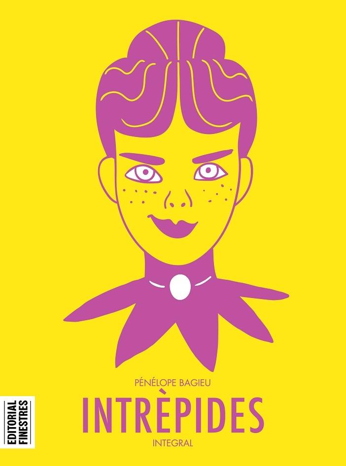 INTREPIDES | 9788412426106 | PENELOPE BAGIEU