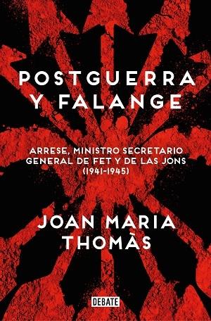 POST GUERRA I FALANGE | 9788419951526 | JOAN MARIA THOMAS