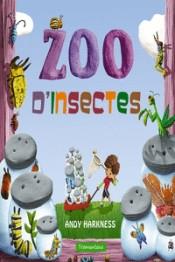 ZOO D'INSECTES | 9788416578474 | ANDY HARKNESS