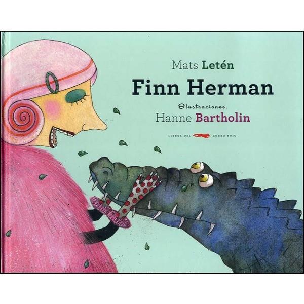 FINNHERMAN | 9788494773327 | MATS LETEN / HANNE BARTHOLIN