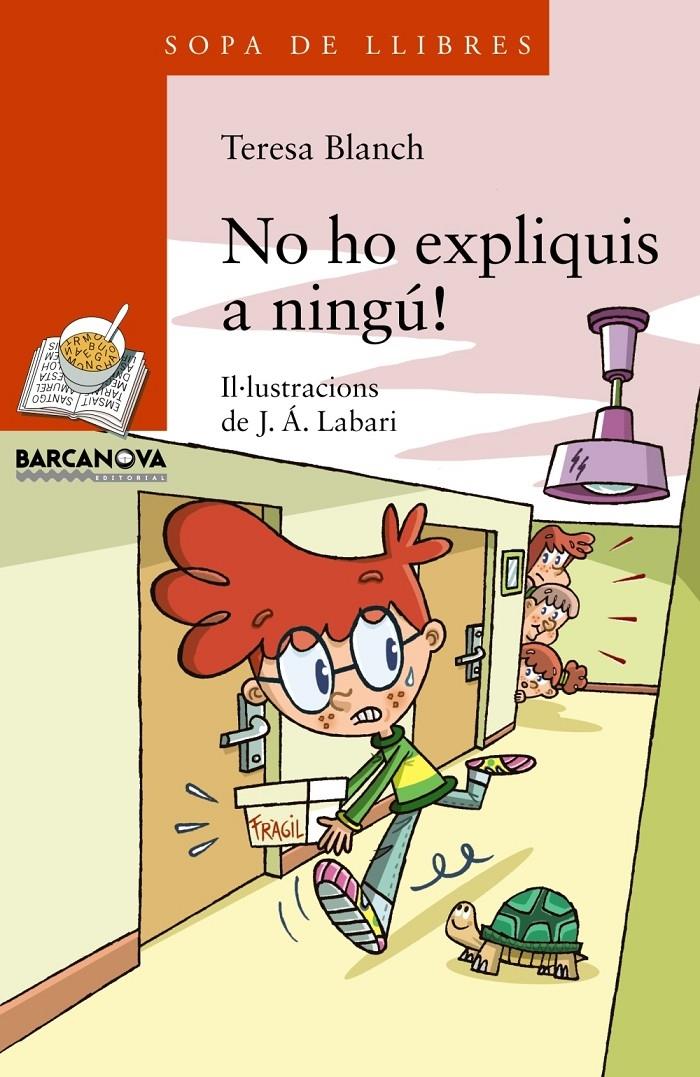 NO HO EXPLIQUIS A NINGU | 9788448932183 | TERESA BLANCH