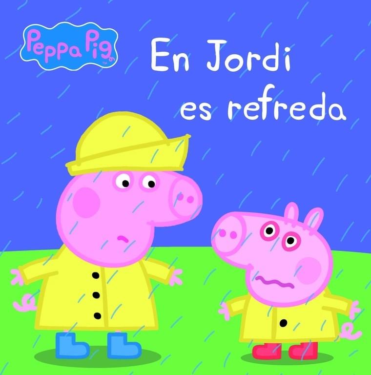 EN JORDI ES REFREDA | 9788448840457