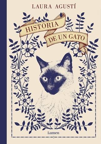 HISTORIA DE UN GATO | 9788426410542 | LAURA AGUSTI