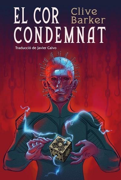 EL COR CONDEMNAT | 9788419676221 | CLIVE BARKER