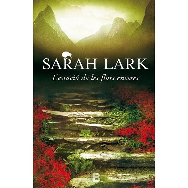 L'ESTACIO DE LES FLORS ENCESES | 9788466657013 | SARAH LARK