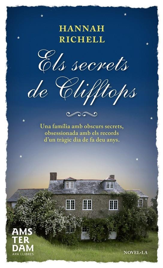 ELS SECRETS DELS CLIFFTOPS | 9788415645047 | HANNAH RICHELL