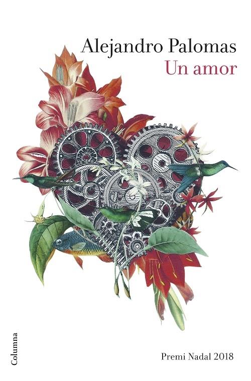 UN AMOR | 9788466423526 | ALEJANDRO PALOMAS