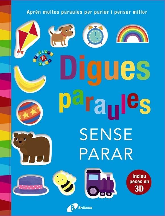 DIGUES PARAULES SENSE PARAR | 9788499068978