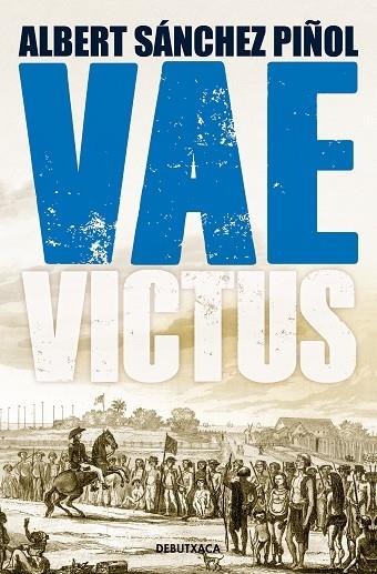 VAE VICTUS | 9788418132803 | ALBERT SANCHEZ PIÑOL