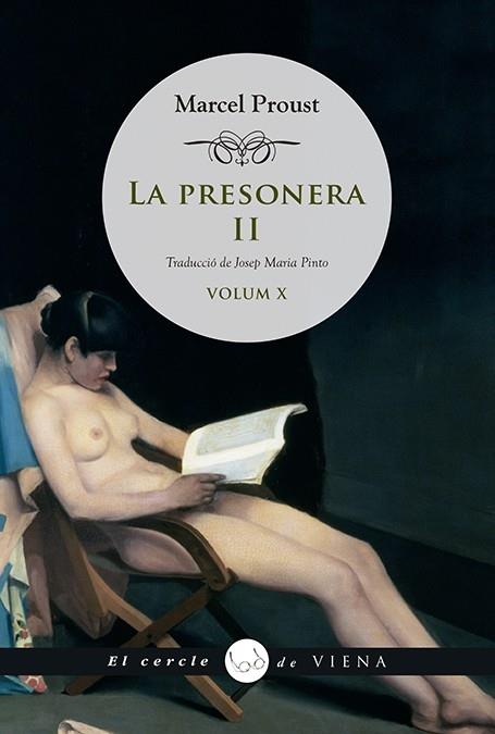 LA PRESONERA II | 9788412024487 | MARCEL PROUST