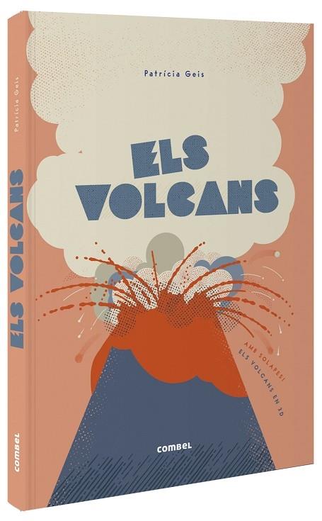 ELS VOLCANS | 9788491016502 | PATRICIA GEIS