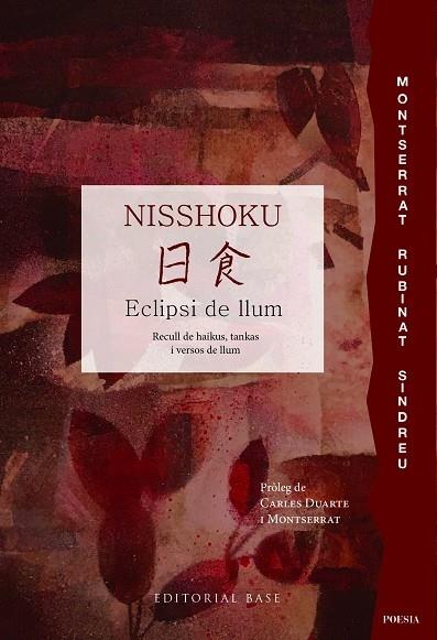 NISSHOKU   ECLIPSI DE LLUM | 9788419007810 | MONTSERRAT RUBINAT SINDREU