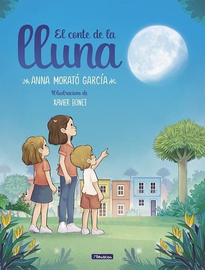 EL CONTE DE LA LLUNA | 9788448858681 | ANNA MORATO GARCIA