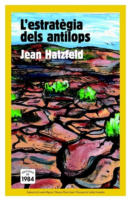 L'ESTRATEGIA DELS ANTILOPS | 9788492440566 | JEAN HATZFELD