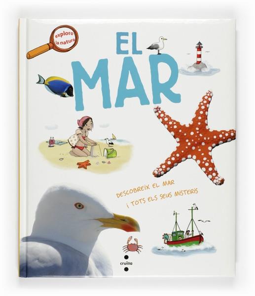 EL MAR DESCOBREIX TOTS ELS SEUS MISTERIS | 9788466127264