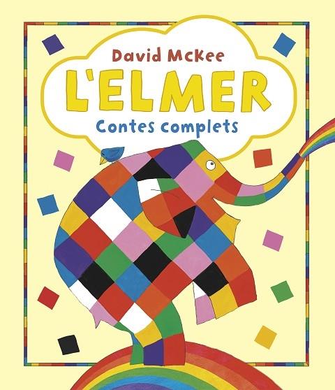 L'ELMER   CONTES COMPLETS | 9788448865627 | DAVID MCKEE